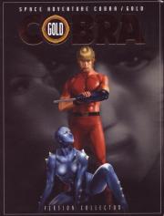 Space Adventure Cobra / Gold (Version Collector)