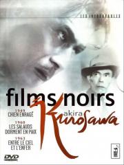 Akira Kurosawa, films noirs