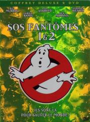 SOS Fantômes 1 & 2 (Coffret Deluxe)