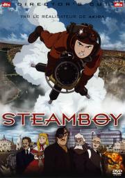 Steamboy (Director's Cut)