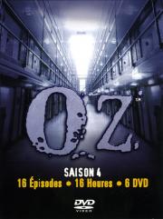 Oz - Intégrale Saison 4