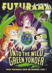 Futurama : into the wild green yonder