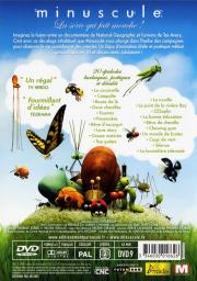 Minuscule, la vie privée des insectes: DVD 1