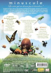 Minuscule, la vie privée des insectes: DVD 4