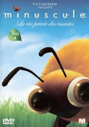 Minuscule, la vie privée des insectes: DVD 4