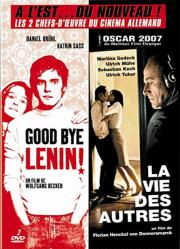 Coffret Good Bye Lenin ! / La vie des autres