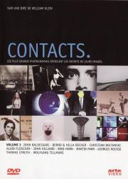 Contacts, Vol. 3: La photographie conceptuelle