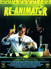 Re-Animator (Coffret Collector 2 DVD)