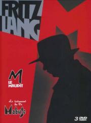 Fritz Lang : M le Maudit - Le Testament du Dr Mabuse