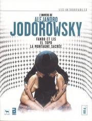 L'univers de Alejandro Jodorowsky (Les Introuvables)