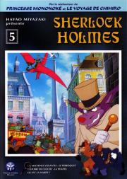 Sherlock Holmes - Volume 5