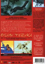 Osamu Tezuka : 8 films