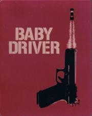 Baby Driver (2-Disc Steelbook™ Edition)