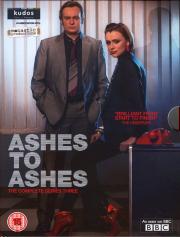 Ashes to Ashes: The Complete Series Three