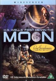 H.G. Wells' First Men in the Moon (Ray Harryhausen Signature Collection)