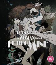Lupin the Third: The Woman Called Fujiko Mine - The Complete Series