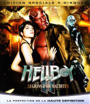 Hellboy II : Les légions d'or maudites (Édition Spéciale)