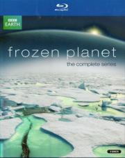 Frozen Planet: The Complete Series