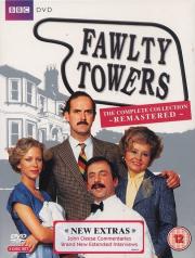 Fawlty Towers: The Complete Collection (~ Remastered ~)