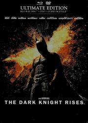 The Dark Knight Rises (Ultimate Edition)