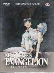 Neon Genesis Evangelion (Platinum Collector's Edition)