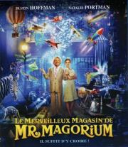 Le Merveilleux Magasin de Mr Magorium