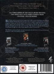 The Complete Black Books: Series 1, 2 & 3