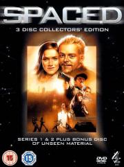 Spaced (3 Disc Collectors' Edition)
