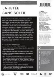 La jetée/Sans soleil (The Criterion Collection)