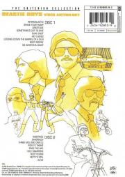 Beastie Boys Video Anthology (The Criterion Collection)