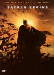 Batman Begins (Edition spéciale)
