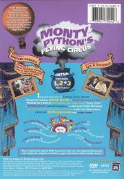 Monty Python's Flying Circus: DVD 1