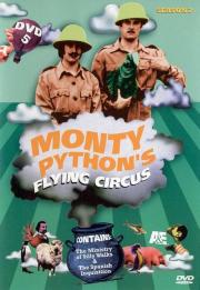 Monty Python's Flying Circus: DVD 5