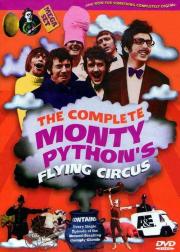 The Complete Monty Python's Flying Circus (Mega Set)