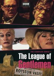 The League of Gentlemen: The Complete Series 1