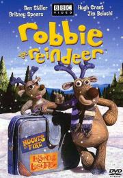 Robbie the Reindeer: Hooves of Fire / Legend of the Lost Tribe