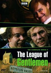 The League of Gentlemen: The Complete Series 2