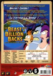 Futurama: The Beast with a billion backs - Le Monstre au milliard de tentacules