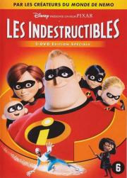 Les Indestructibles (Edition Spéciale)