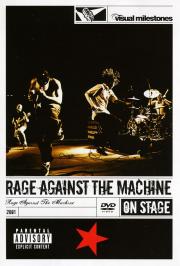 Rage against the machine on stage