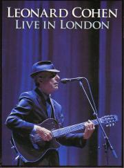 Leonard Cohen: Live In London
