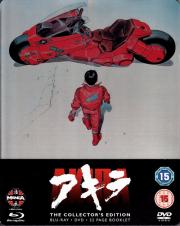 Akira (The Collector's Edition)