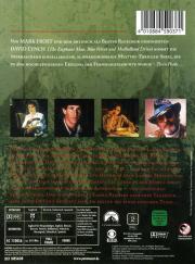 Twin Peaks: Die zweite Season - Teil eins von zwei: Disc 1