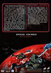 Roughnecks: Starship Trooper Chronicles: Disc 3: The Zephyr Campaign / The Klendathu Campaign