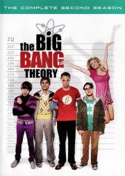 The Big Bang Theory: The Complete Second Season: Disc 2