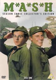 M*A*S*H: Season 3: Disc 1: Episodes 1-8