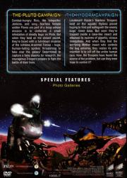 Roughnecks: Starship Trooper Chronicles: Disc 1: The Pluto Campaign / The Hydora Campaign