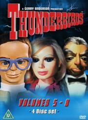 Thunderbirds: Volume 8
