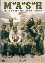 M*A*S*H: Season 1: Disc 1: Episodes 1-8 (Collector's Edition)