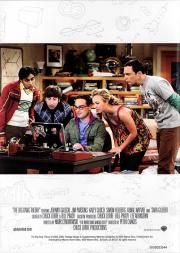 The Big Bang Theory: The Complete Second Season: Disc 1